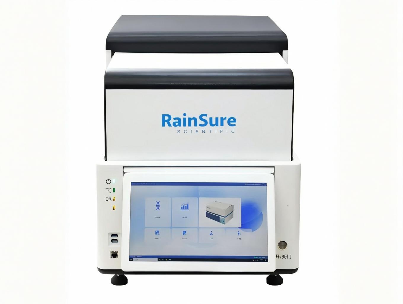  Рассказывание RANSURE Digital PCR: Ультрачувствительное обнаружение MRD для биопсии жидкости и мониторинга BCR-ABL MR 5.0